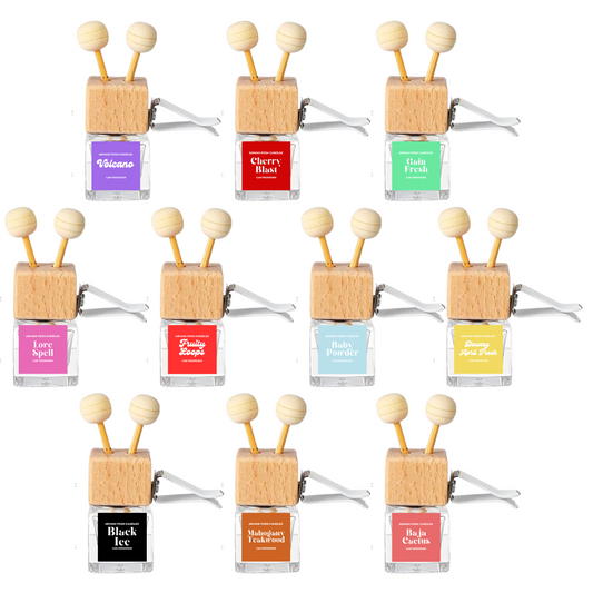 Car Diffuser Fragrance