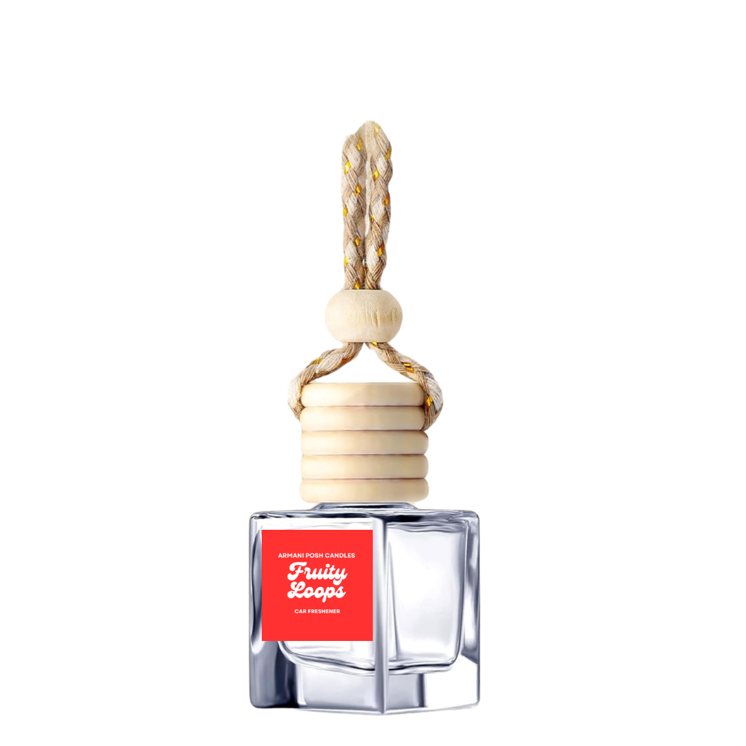 Car Diffuser Fragrance