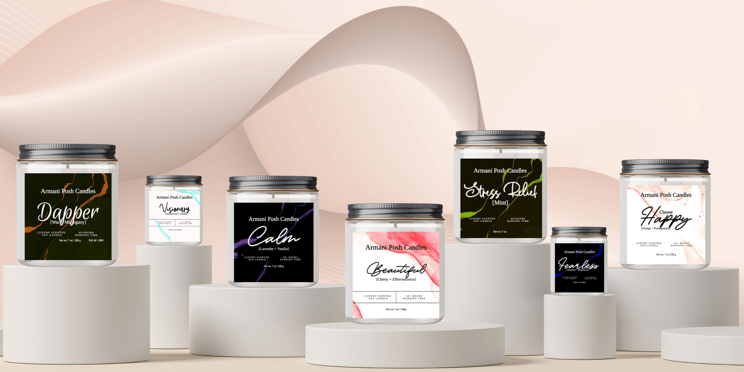 Container Candles