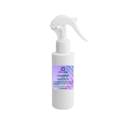 4 oz Linen Room Spray – Long-Lasting Fragrance Mist