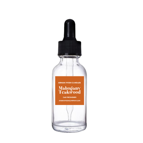 Scented Car Diffuser Refill – Aromatherapy on the Go