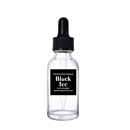 Scented Car Diffuser Refill – Aromatherapy on the Go