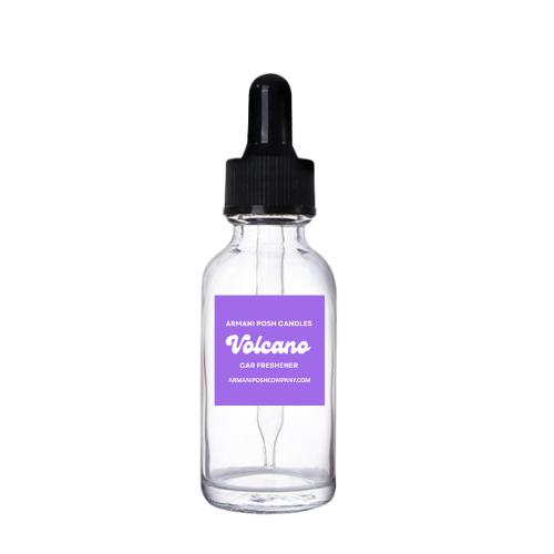 Scented Car Diffuser Refill – Aromatherapy on the Go