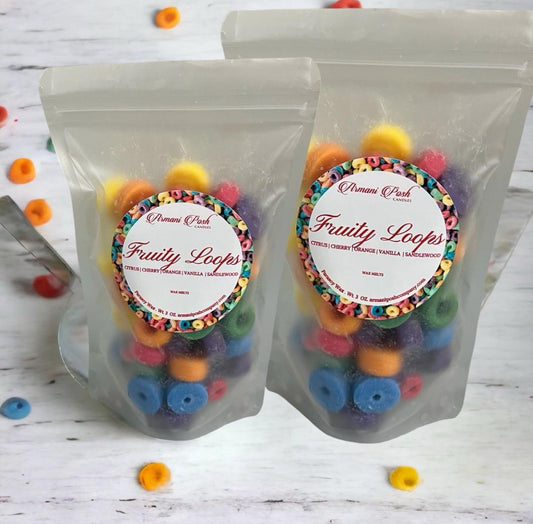 Fruity Loops Wax Melts