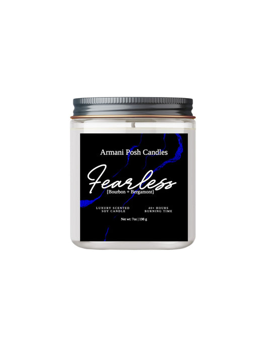 Fearless 7oz Candle