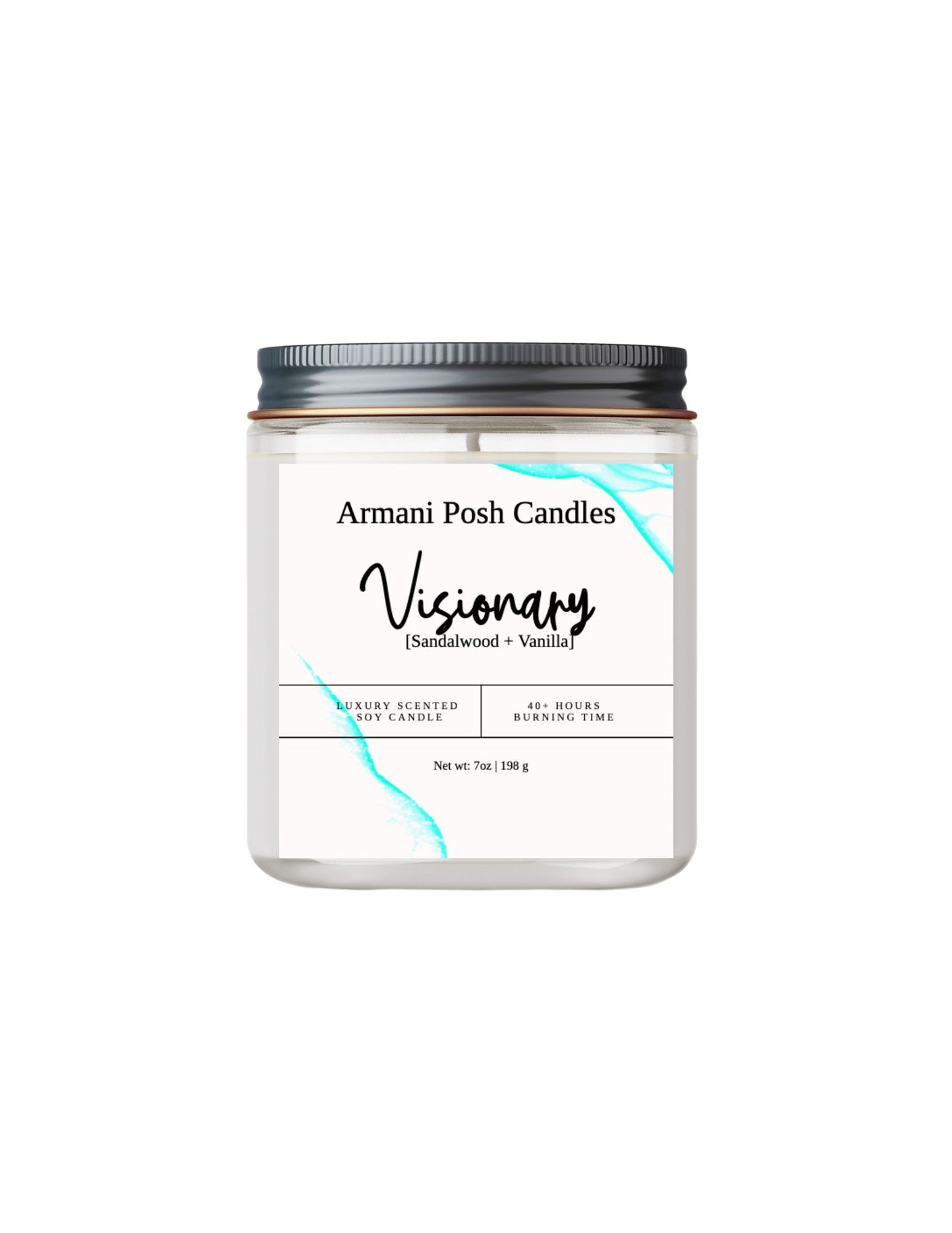 Visionary 7oz Candle