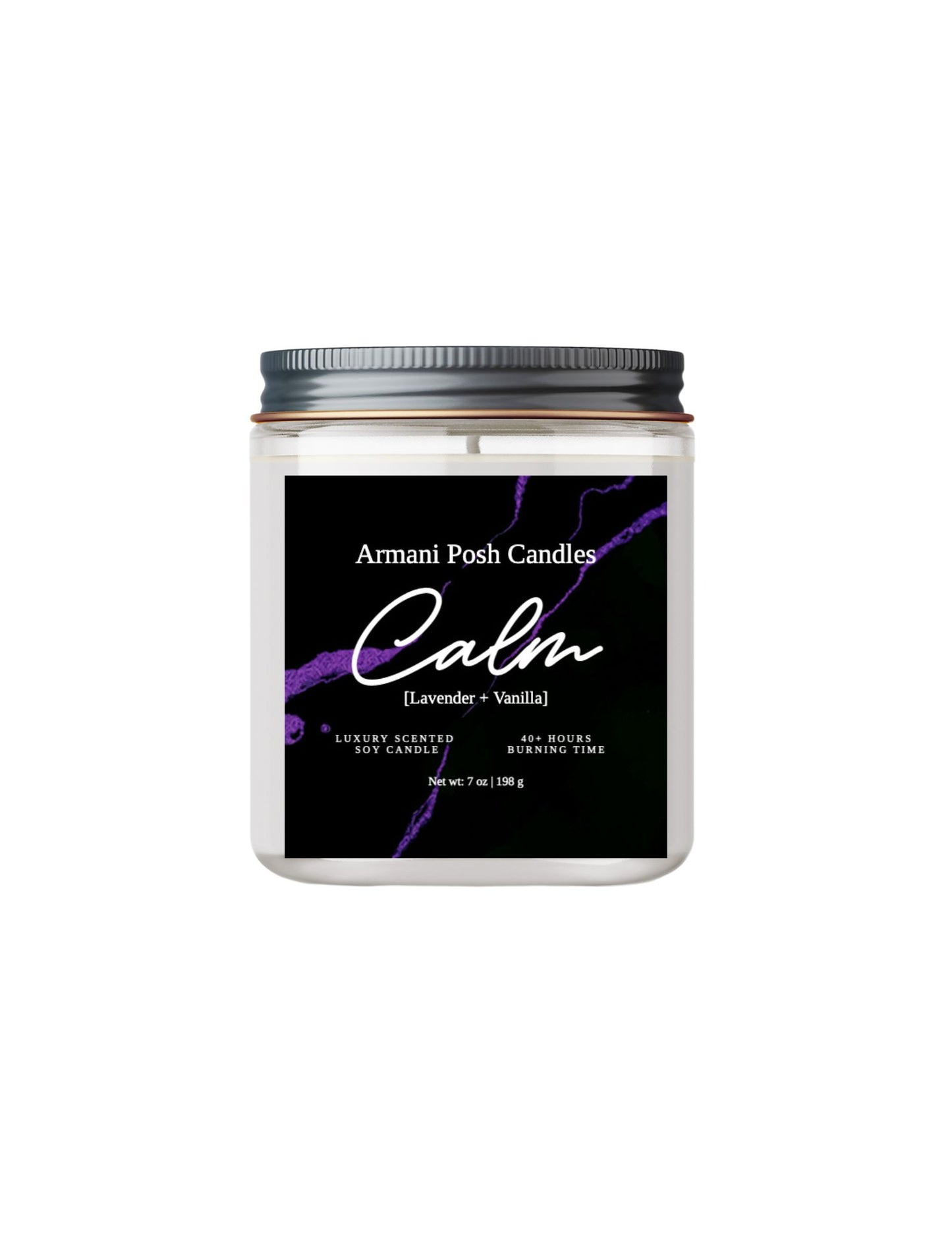 Calm 7oz Candle